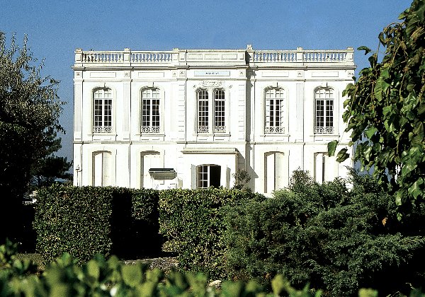 Villa Cordouan / cliché F. Chassebœuf