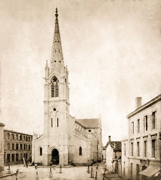 Notre-Dame de Royan / coll. M. Sicard