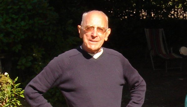 Pierre Abadie de Madières en 2005 / photo P.L. Bouchet