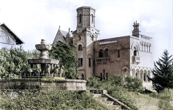Villa Primavéra / éd.Cap - coll. M. Sicard