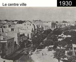 Le Centre-Ville : 1930 / Visuel : D.R.