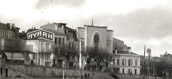 cinéma Le Trianon / coll. Puyraveau