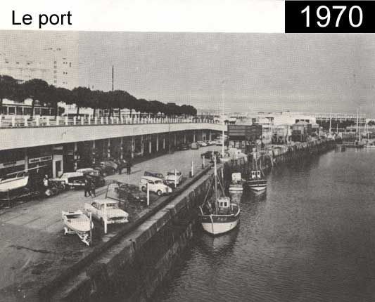 Le Port : 1970 / Visuel : D.R.