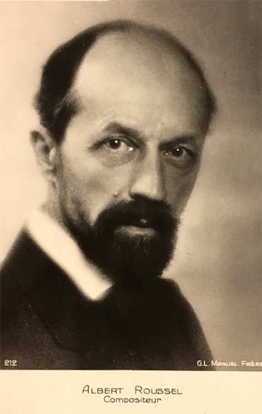 Albert Roussel / Visuel : D.R.