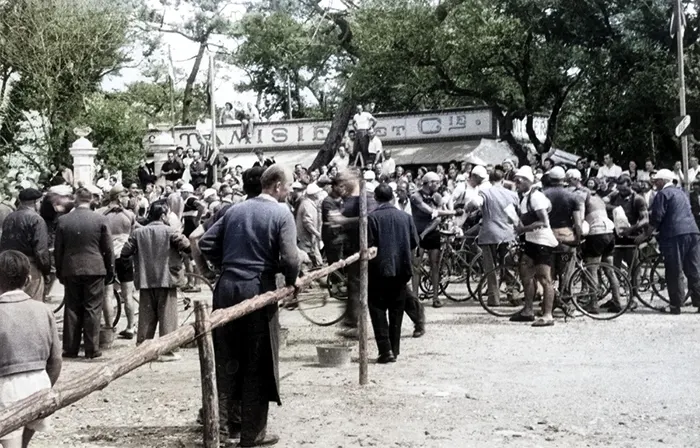 Retro: Tour de France 1958 | Bayern 2 | Radio
