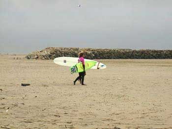 Le surf au féminin・Les sirènes de Roxy / Visuel : D.R.