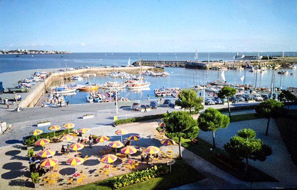 La société des régates de Royan・Les régates et le port de plaisance de Royan / Visuel : D.R.
