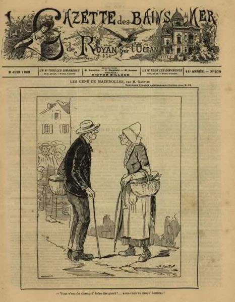 8 juin 1890 / Visuel : D.R.