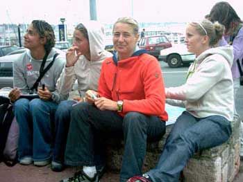 Le surf au féminin・Les sirènes de Roxy / Visuel : D.R.