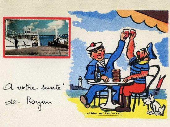 À votre santé de Royan / Visuel : D.R.