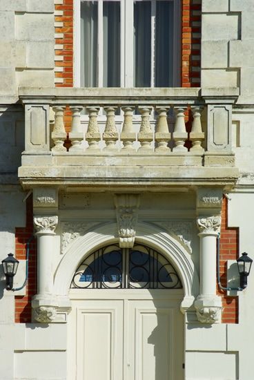 Villa Adélaïde・Guide architectural 1900 / cliché F. Chassebœuf