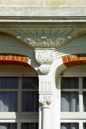 Villa Adélaïde・Guide architectural 1900 / cliché F. Chassebœuf