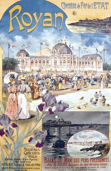 Le publicitaire・Expo « Victor Billaud : un homme, une ville… » / Visuel : D.R.