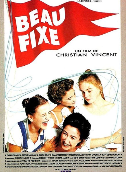 Affiche du film Beau Fixe / Visuel : D.R.