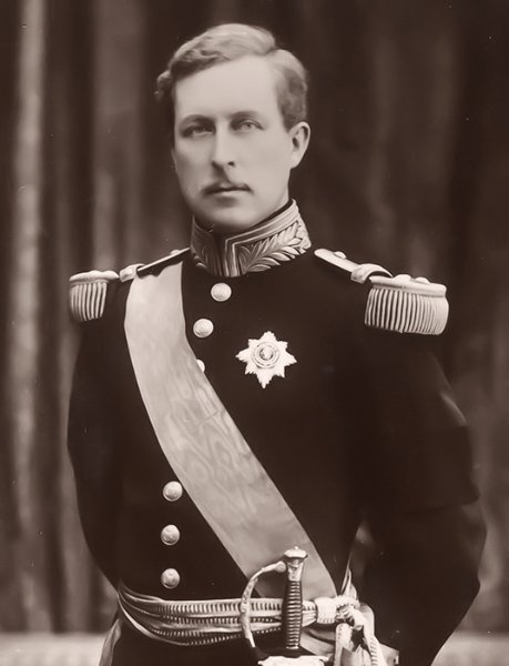 Le roi des Belges Albert I{e}er{e}, vers 1910 / © MARY EVANS/SIPA