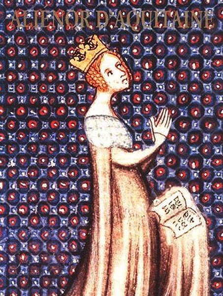 Aliénor d'Aquitaine / Visuel : D.R.