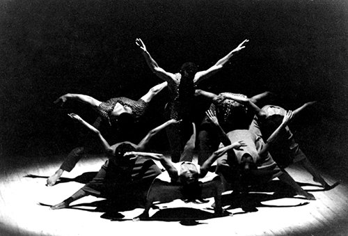 Alvin Ailey Dance Theater / Visuel : D.R.
