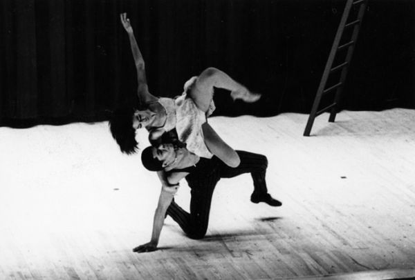 Alvin Ailey Dance Theater, 1965. / Visuel : D.R.