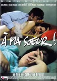 Affiche du film À ma sœur ! / Visuel : D.R.