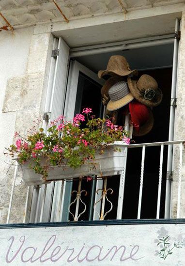 Ambiance à Talmont-sur-Gironde / Visuel : D.R.