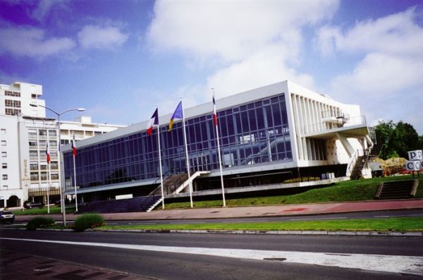 Ancien casino de foncillon 2000 / Visuel : D.R.