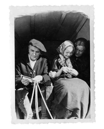 Andorra ou les hommes d'airain - 1942 / Visuel : D.R.