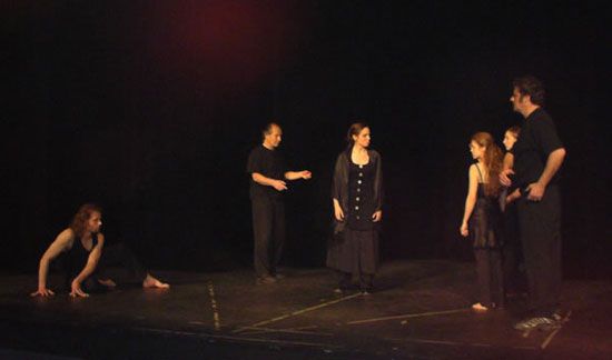 Antigone / Visuel : D.R.
