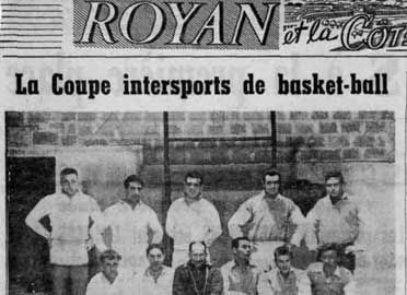 Article du Royan / Visuel : D.R.