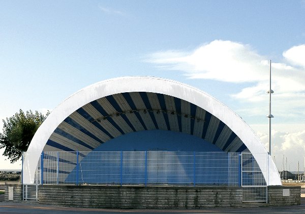 Cliquez pour afficher Auditorium / photo A.M. Préaut