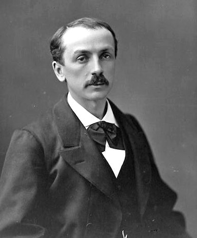 Edmond Audran par Nadar / Visuel : D.R.