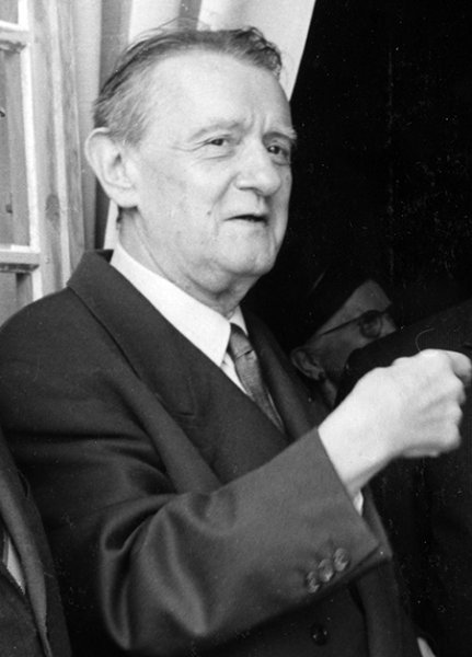 Georges Auric / Visuel : D.R.