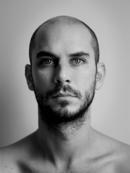 Autoportrait / Visuel : D.R.