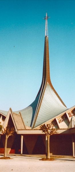 Après Notre-Dame・Expo « Notre-Dame, le symbole de Royan » / Visuel : D.R.