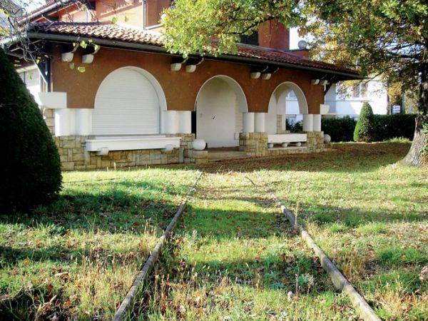 Villa Bakalo・Guide architectural 1900 / cliché F. Chassebœuf