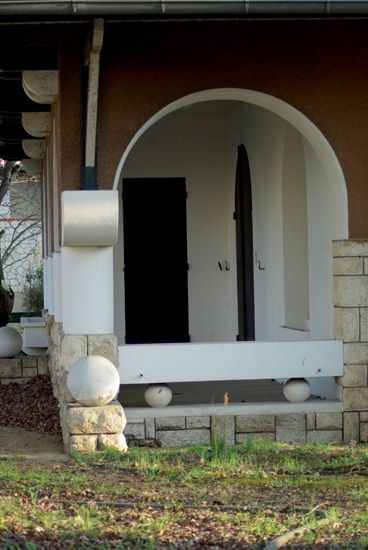 Villa Bakalo・Guide architectural 1900 / cliché F. Chassebœuf