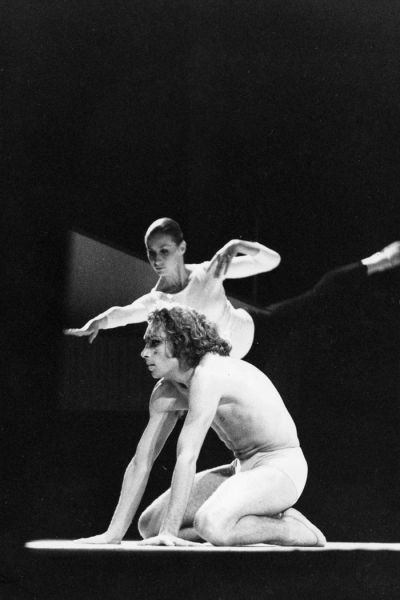 Ballets du XXe siècle. / Visuel : D.R.