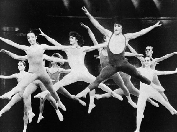 Ballets Félix Blaska. / Visuel : D.R.