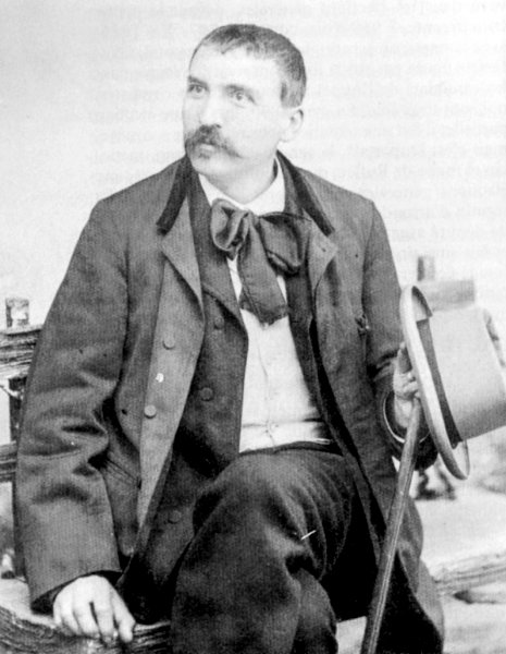 Barthélemy Gautier vers 1890 / Visuel : D.R.