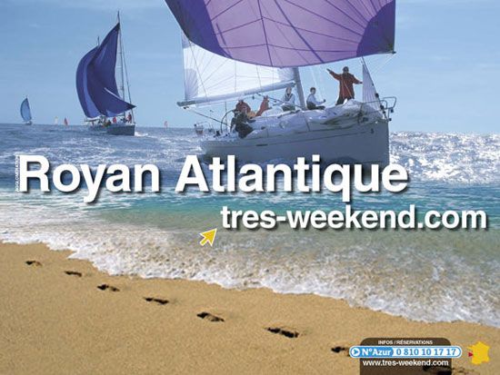 Bateau et Plage / Visuel : D.R.