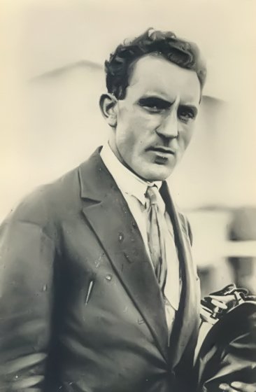 Maurice Bellonte / Visuel : D.R.