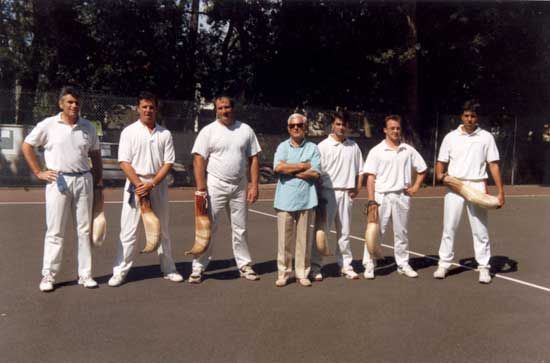 Royan-Bidart le 30 juillet 1995. / Visuel : D.R.