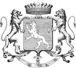 Blason de la Grandière / Visuel : D.R.
