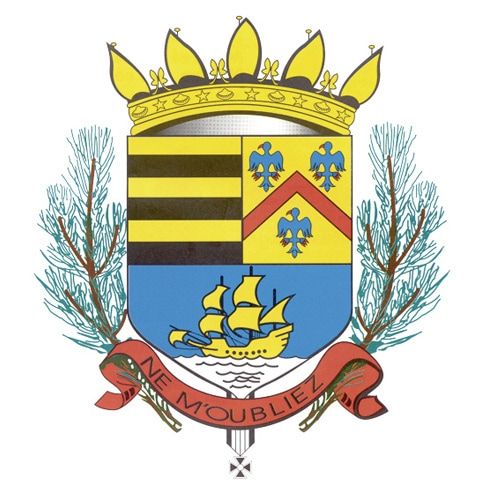Blason de la ville de Royan / Visuel : D.R.