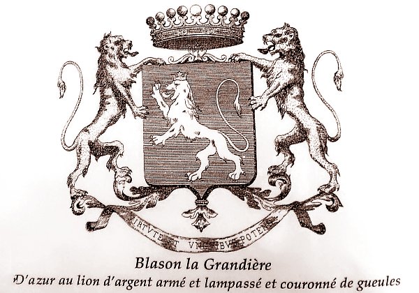 Alfred de la Grandière・Maire de Royan / Visuel : D.R.