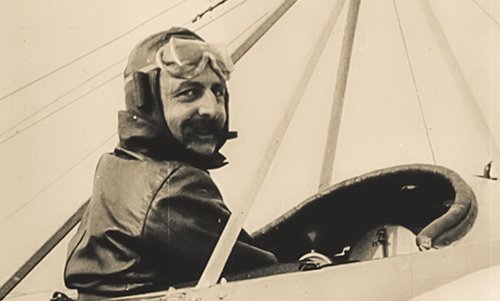 Louis Blériot / Visuel : D.R.