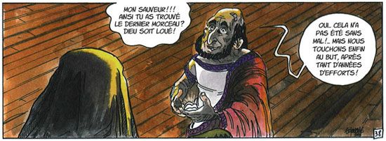 Le président de l'ASSA Barzan Bonnifleau / Visuel : D.R.
