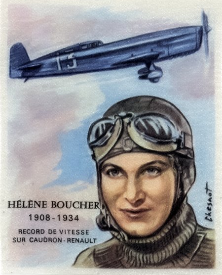 Hélène Boucher / Visuel : D.R.