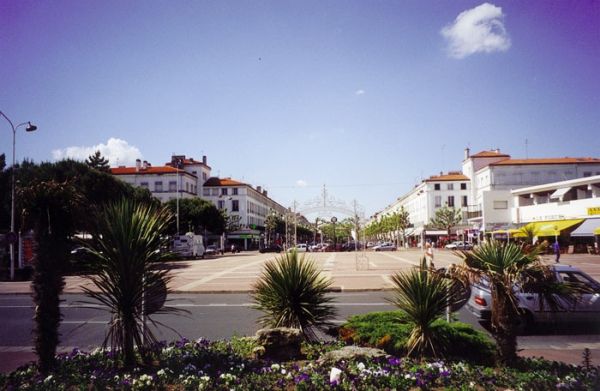 Boulevard Briand 2000 / Visuel : D.R.