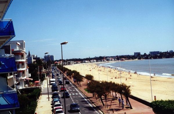 Boulevard Garnier 2000 / Visuel : D.R.