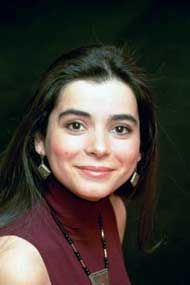 La soprano algérienne Amel Brahim-Djelloul / Visuel : D.R.